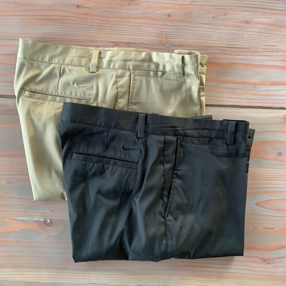 2 Nike Tour Performance Golf Pants